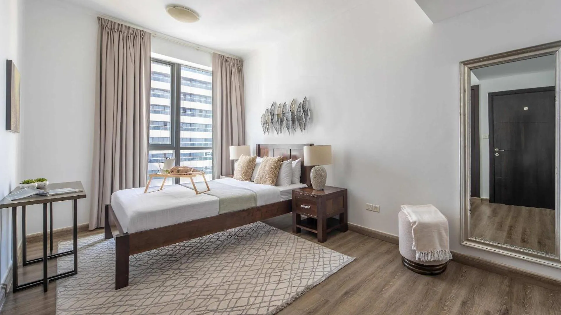 Apartment Frank Porter - Torch Tower Dubai