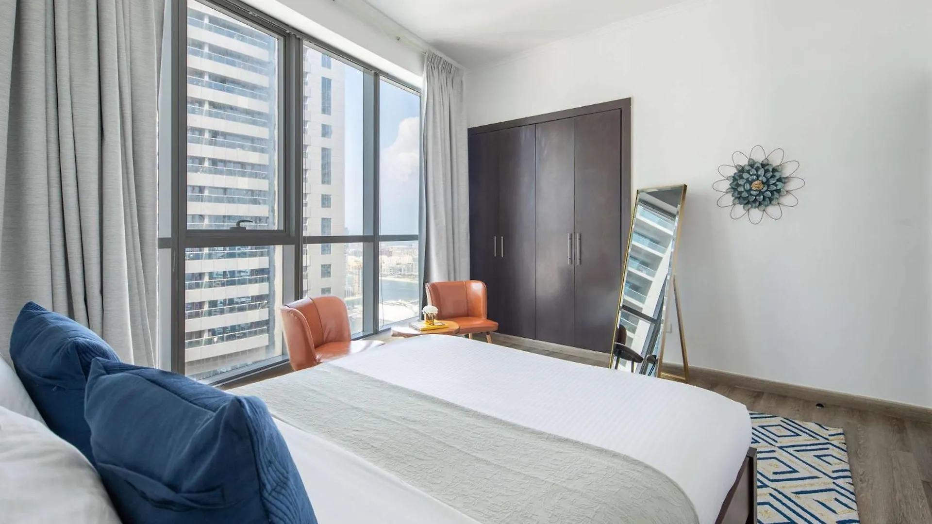 Apartment Frank Porter - Torch Tower Dubai United Arab Emirates